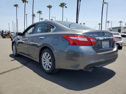 2017 Nissan Altima 2.5 S