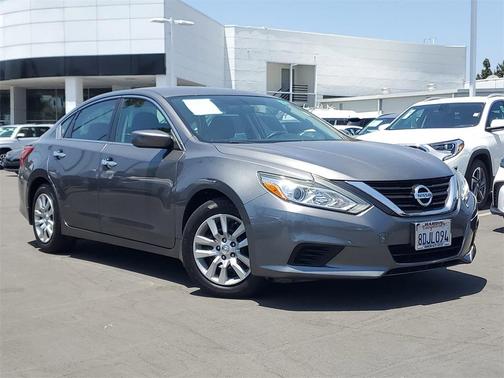 2017 Nissan Altima 2.5 S