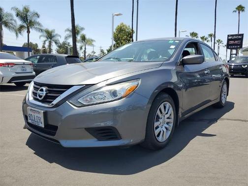 2017 Nissan Altima 2.5 S