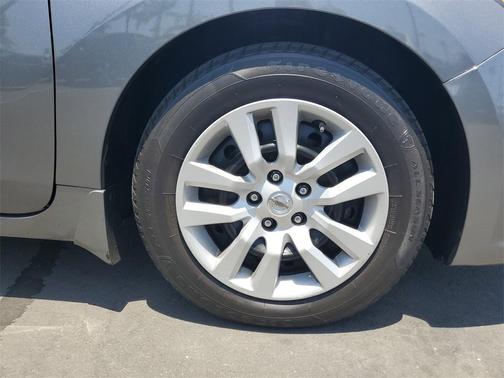 2017 Nissan Altima 2.5 S