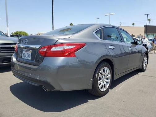 2017 Nissan Altima 2.5 S