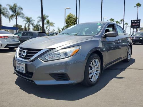 2017 Nissan Altima 2.5 S
