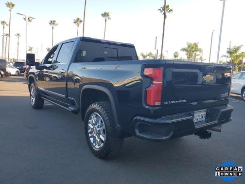 2024 Chevrolet Silverado 2500 High Country