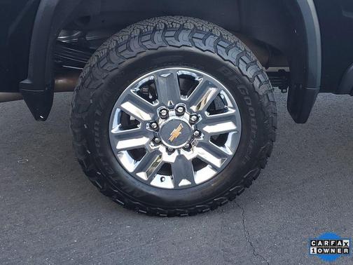 2024 Chevrolet Silverado 2500 High Country