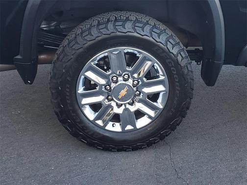 2024 Chevrolet Silverado 2500 High Country