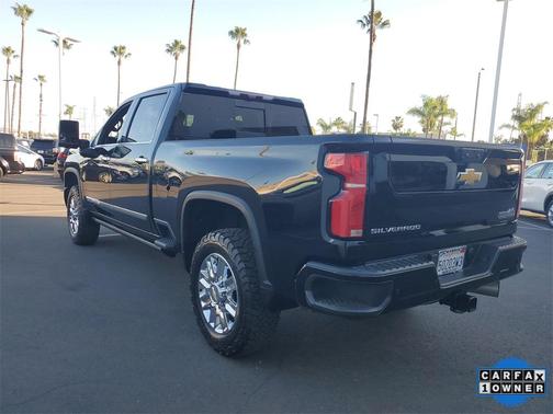 2024 Chevrolet Silverado 2500 High Country
