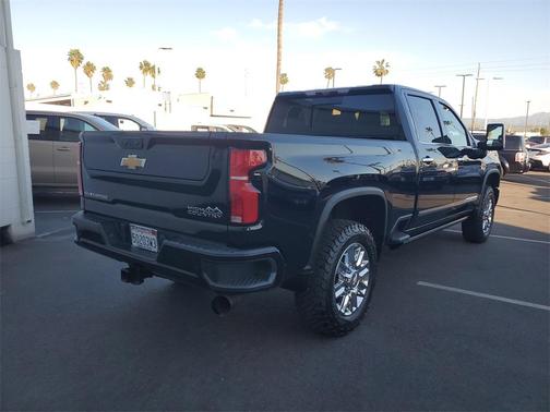 2024 Chevrolet Silverado 2500 High Country