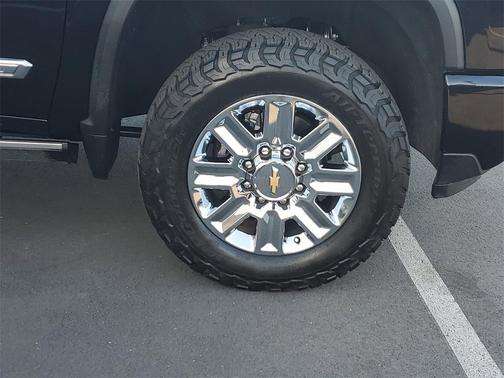 2024 Chevrolet Silverado 2500 High Country