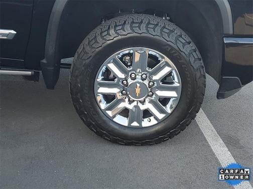 2024 Chevrolet Silverado 2500 High Country