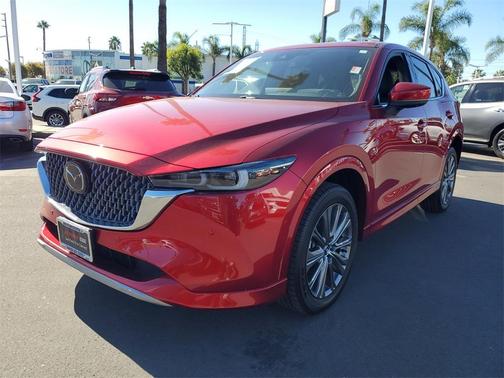 2024 Mazda CX-5 2.5 Turbo Signature