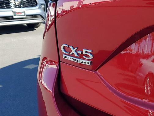 2024 Mazda CX-5 2.5 Turbo Signature