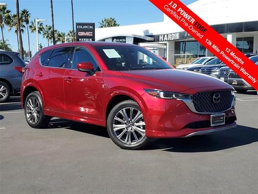2024 Mazda CX-5 2.5 Turbo Signature