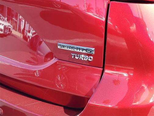 2024 Mazda CX-5 2.5 Turbo Signature