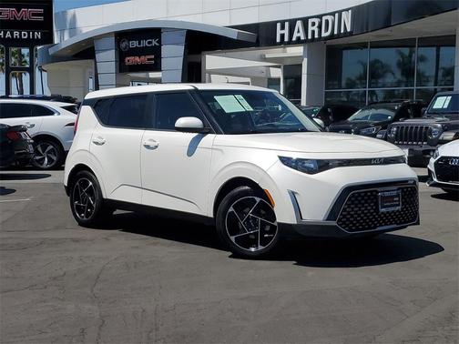 2023 Kia Soul EX