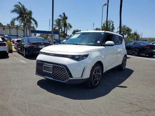 2023 Kia Soul EX
