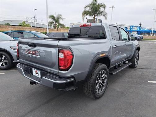 2025 GMC Canyon Denali