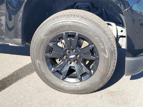 2018 Chevrolet Colorado Z71