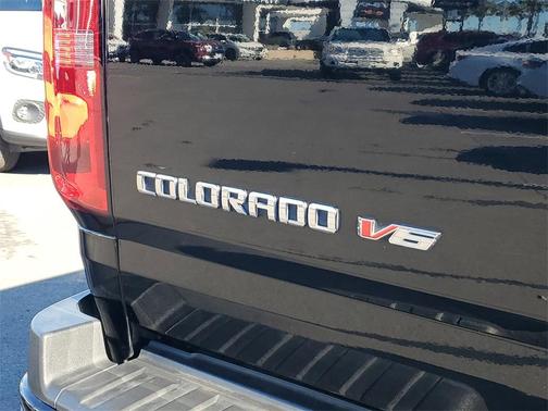 2018 Chevrolet Colorado Z71