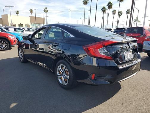 2018 Honda Civic LX