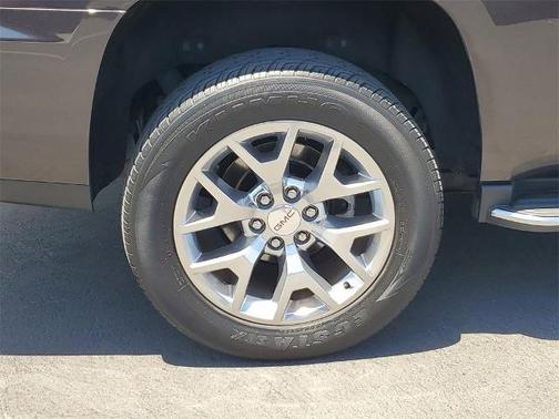 2016 GMC Yukon SLE