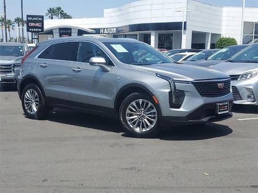 2024 Cadillac XT4 Premium Luxury