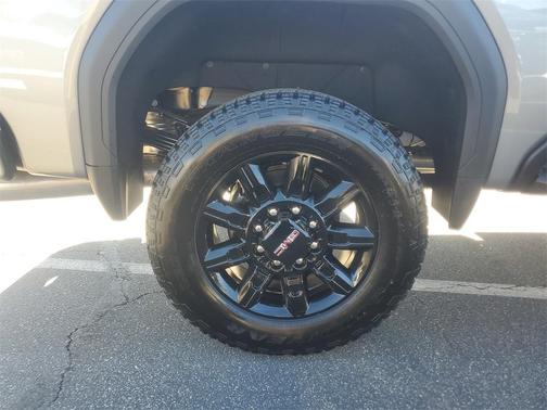 2026 GMC Sierra 2500 AT4