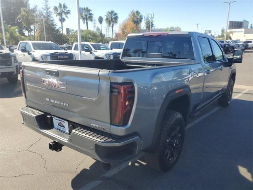 2026 GMC Sierra 2500 AT4