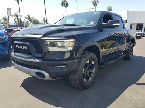 2020 RAM 1500 Rebel