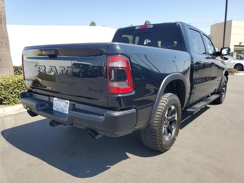 2020 RAM 1500 Rebel