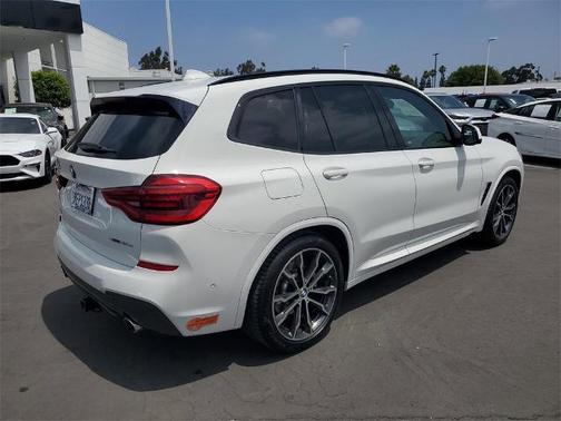 2020 BMW X3 PHEV xDrive30e