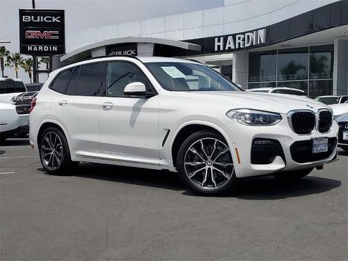 2020 BMW X3 PHEV xDrive30e