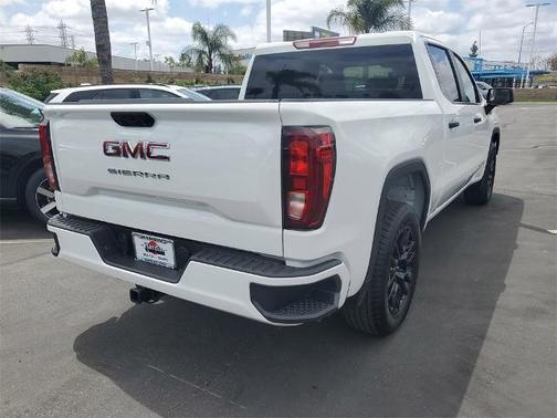 2025 GMC Sierra 1500 Pro