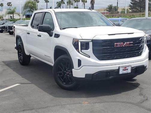 2025 GMC Sierra 1500 Pro