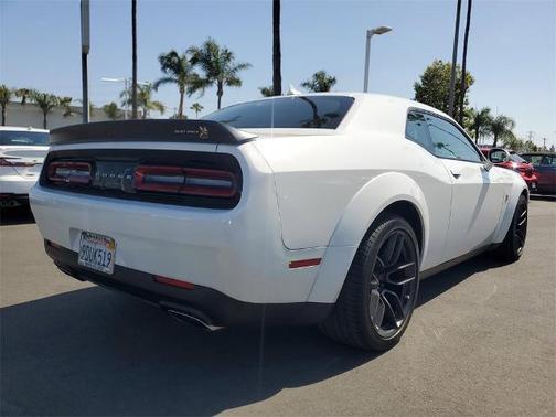 2022 Dodge Challenger R/T Scat Pack