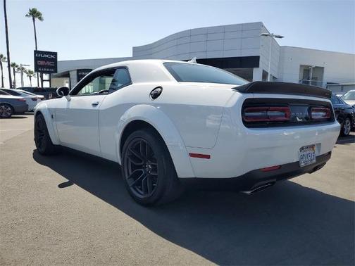 2022 Dodge Challenger R/T Scat Pack