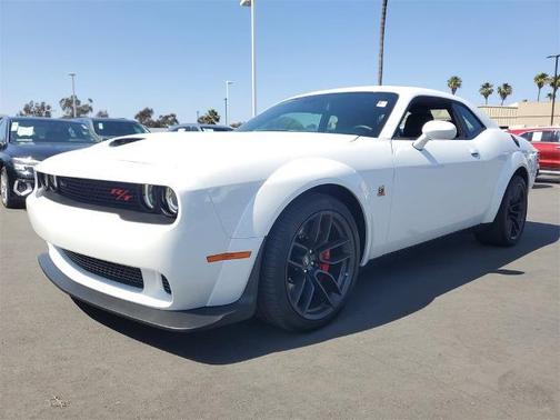 2022 Dodge Challenger R/T Scat Pack