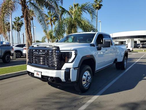 2026 GMC Sierra 3500 Denali Ultimate