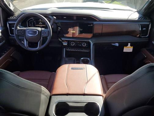 2026 GMC Sierra 3500 Denali Ultimate