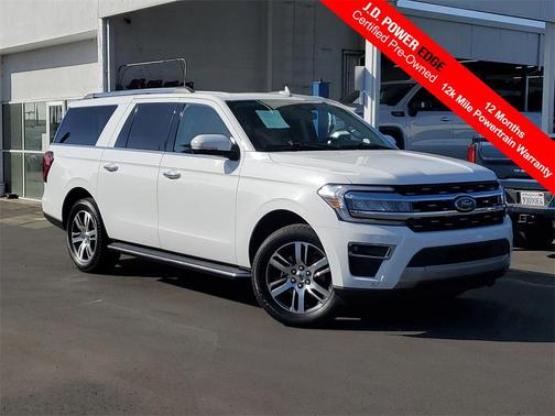 2023 Ford Expedition Max Limited
