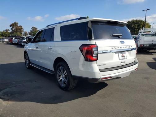 2023 Ford Expedition Max Limited