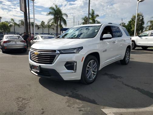 2023 Chevrolet Traverse High Country