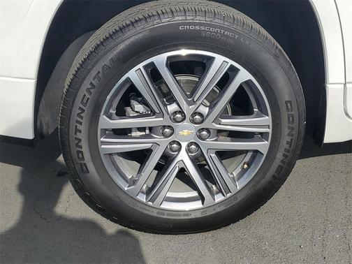 2023 Chevrolet Traverse High Country