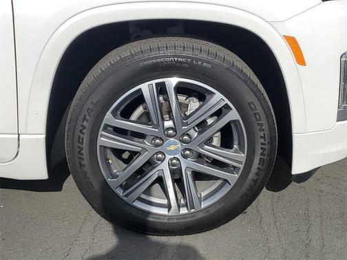 2023 Chevrolet Traverse High Country