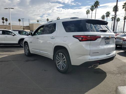 2023 Chevrolet Traverse High Country