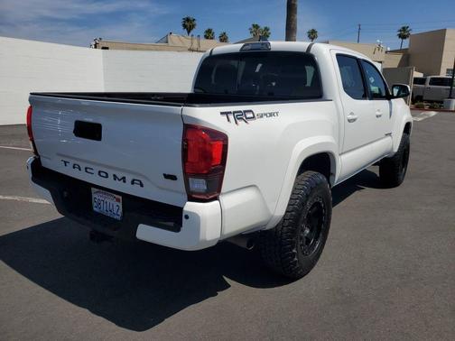 2018 Toyota Tacoma 