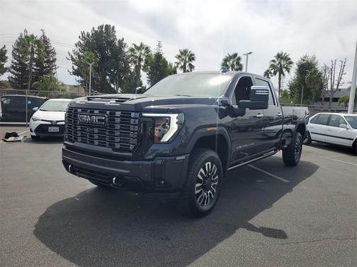 2026 GMC Sierra 2500 Denali Ultimate