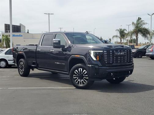 2026 GMC Sierra 2500 Denali Ultimate