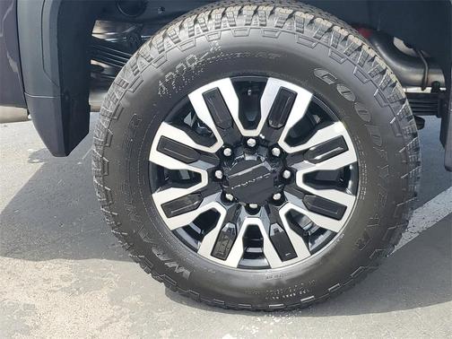 2026 GMC Sierra 2500 Denali Ultimate
