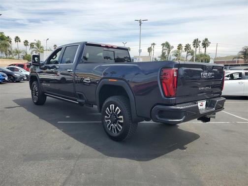 2026 GMC Sierra 2500 Denali Ultimate
