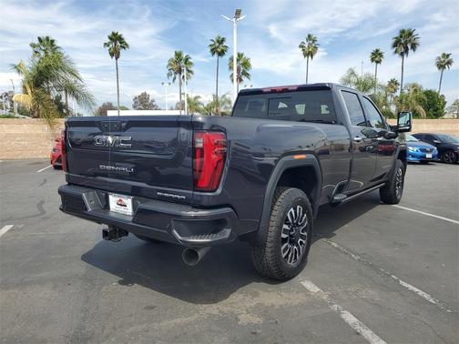 2026 GMC Sierra 2500 Denali Ultimate